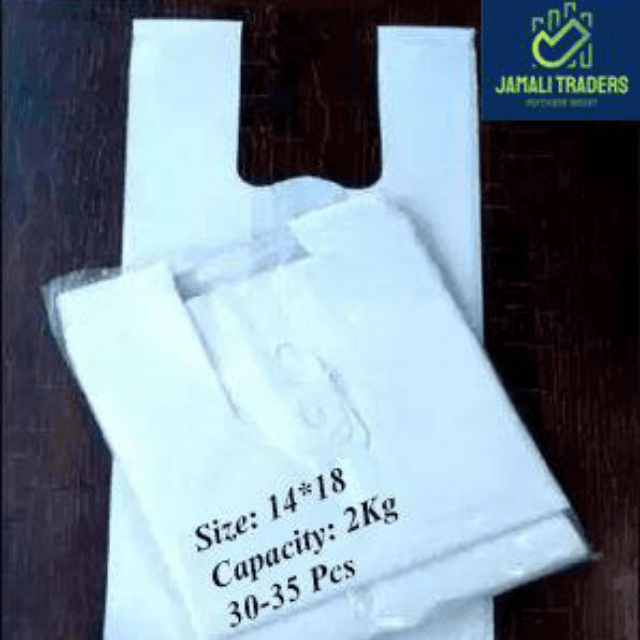 2kg Size Handle Shopper For Meat