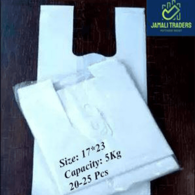 5kg Size Handle Shopper For Meat