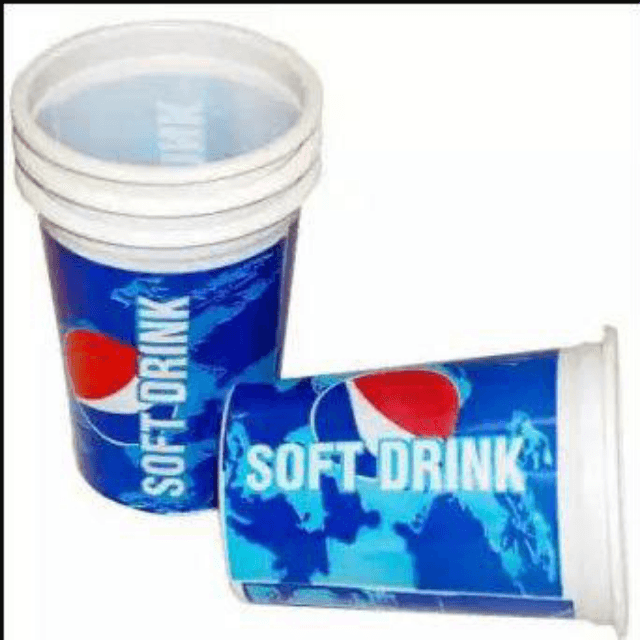 Disposal Drinks Glass Large (12pcs)